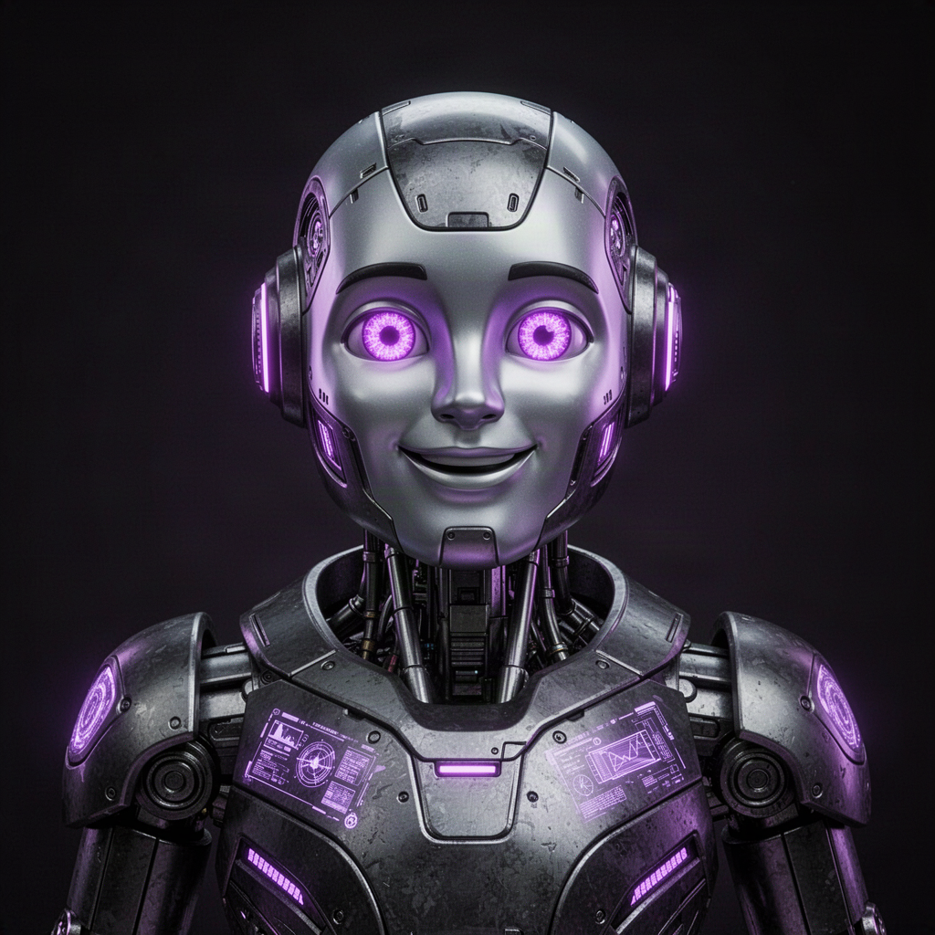 Robô editor de vídeos