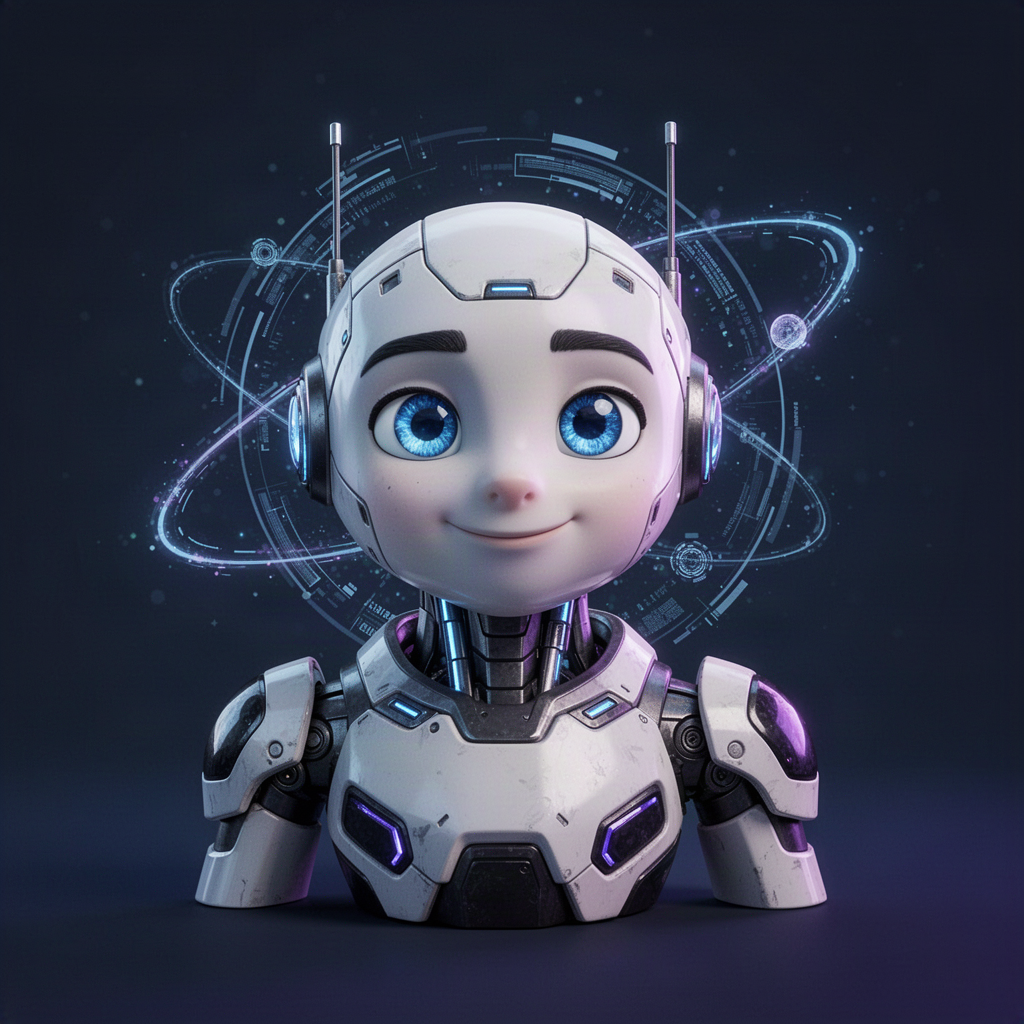 Robô assistente de automação